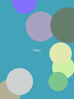 萧润邦 - 初音未来角色图
